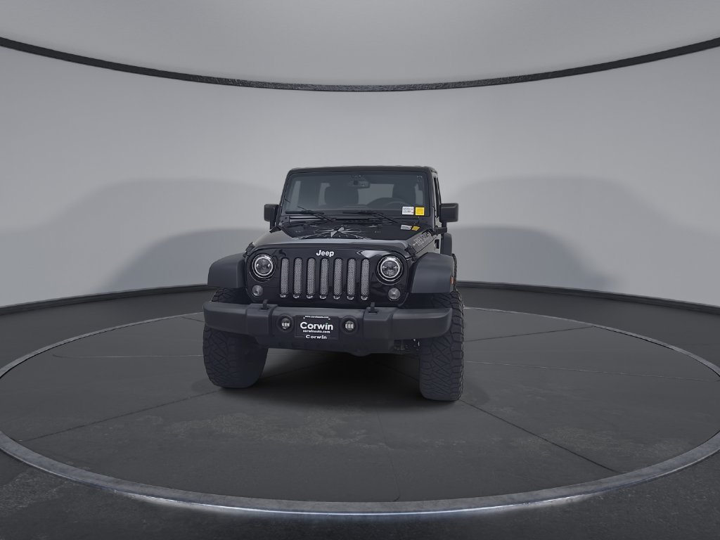 Used 2016 Jeep Wrangler Unlimited Sport w/ Quick Order Package 24S AWD/4WD image 13