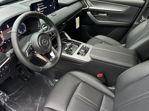 New 2026 MAZDA CX-90 3.3 Turbo w/ Premium Sport Pkg AWD/4WD image 10