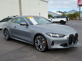 Used 2025 BMW 430i xDrive 430i xDrive w/ Premium Package video 2