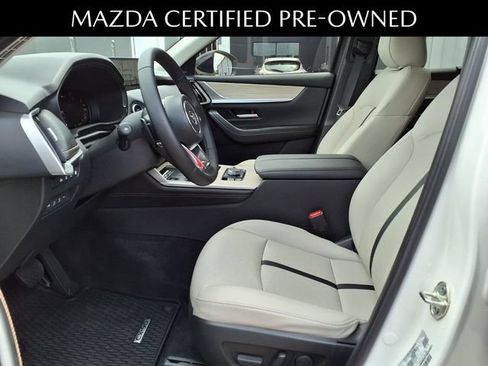 Certified 2026 MAZDA CX-90 Plug-In Hybrid w/Premium Sport AWD/4WD image 19