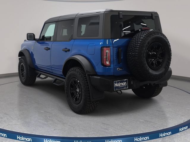 Certified 2024 Ford Bronco Wildtrak AWD/4WD image 8