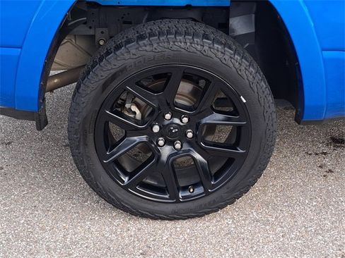 Used 2022 RAM 1500 Laramie image 5