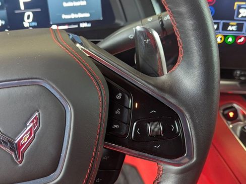 Used 2023 Chevrolet Corvette Stingray Premium Cpe w/ Z51 Performance Package image 22