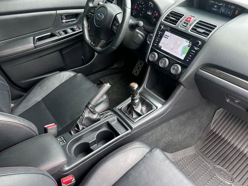 Used 2021 Subaru WRX Limited AWD/4WD image 15