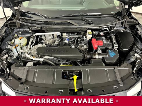 Certified 2026 Nissan Rogue SL AWD/4WD image 29