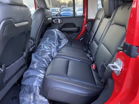 New 2026 Jeep Wrangler Sahara image 8