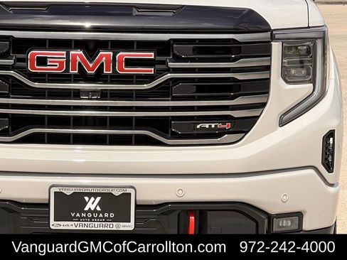 New 2026 GMC Sierra 1500 AT4 w/ AT4 Premium Package AWD/4WD image 6