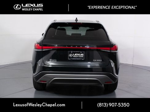 Used 2025 Lexus RX 350 Premium w/ Accessory Package (Z1) FWD image 5