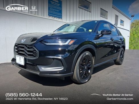 Used 2026 Honda HR-V Sport image 1