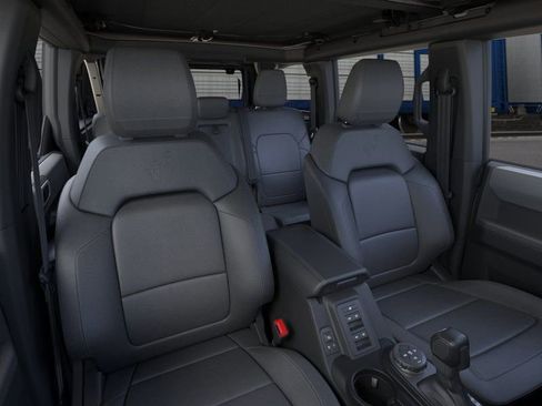 New 2025 Ford Bronco Big Bend image 10