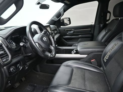 Used 2020 RAM 1500 Rebel AWD/4WD image 11