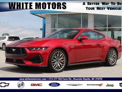 Used 2024 Ford Mustang GT Premium