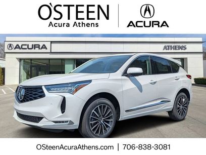 Used 2026 Acura RDX w/ Advance Package