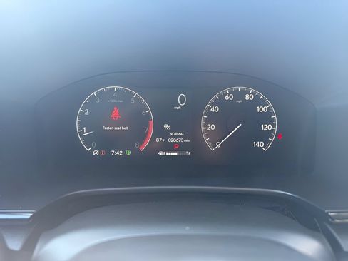 Used 2025 Honda CR-V LX image 18