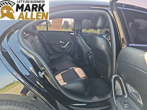 Used 2022 Mercedes-Benz A 220 4MATIC image 27