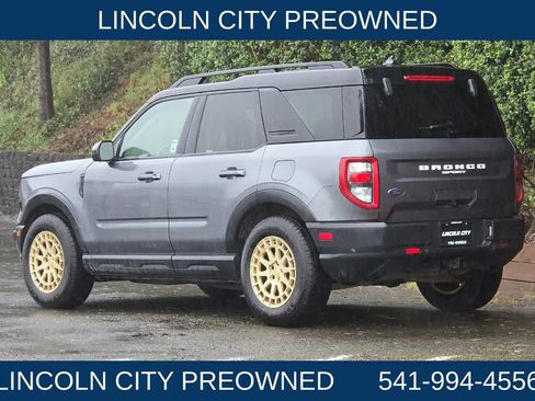 Used 2021 Ford Bronco Sport Outer Banks image 6