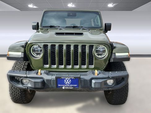 Used 2022 Jeep Wrangler Unlimited Rubicon w/ Trailer Tow Package image 5
