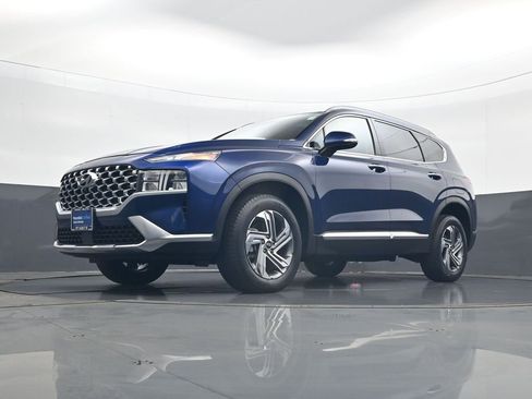 Certified 2023 Hyundai Santa Fe SEL w/ Premium Package AWD/4WD image 21