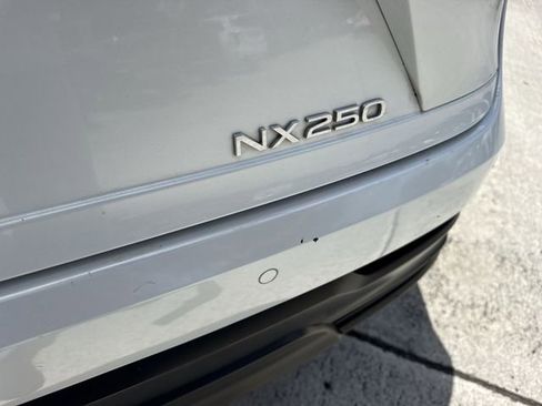 Used 2024 Lexus NX 250 FWD w/ Towing Package (2000 Lbs) image 25