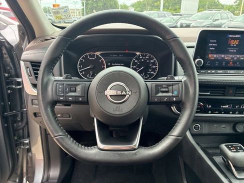 Used 2023 Nissan Rogue SV w/ SV Premium B Package FWD image 21