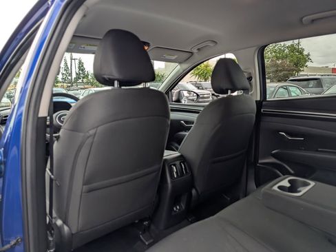 Certified 2024 Hyundai Tucson SEL FWD image 18