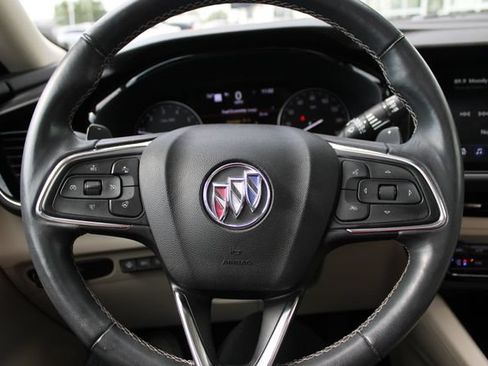 Used 2022 Buick Envision Avenir w/ Technology Package II FWD image 13