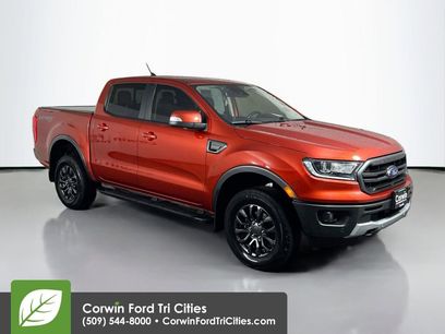 Used 2019 Ford Ranger Lariat w/ Equipment Group 501A Mid