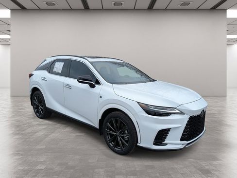 New 2026 Lexus RX 350 F Sport image 1