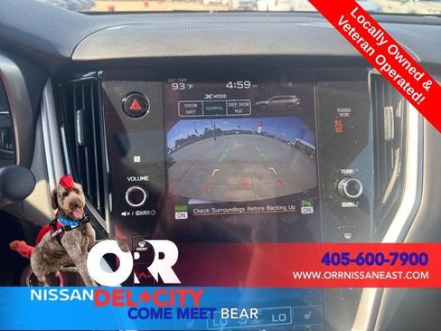 Used 2025 Subaru Outback Onyx Edition AWD/4WD image 26