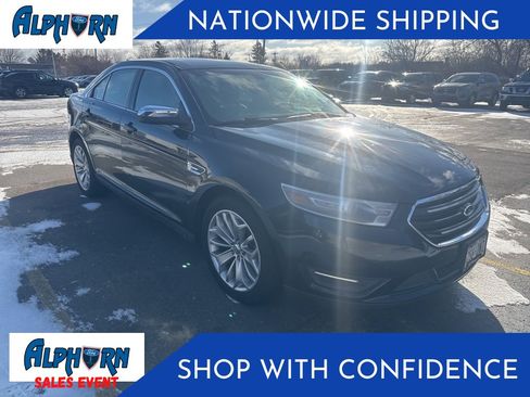 Used 2014 Ford Taurus Limited image 1