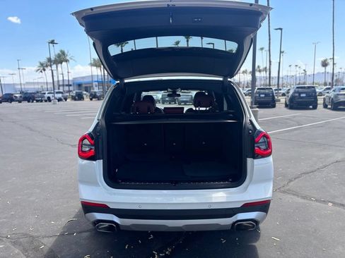 Used 2023 BMW X3 sDrive30i w/ Convenience Package RWD image 18
