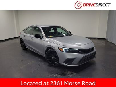Used 2023 Honda Civic Sport