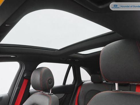 Used 2020 Mercedes-Benz GLC 43 AMG 4MATIC image 10