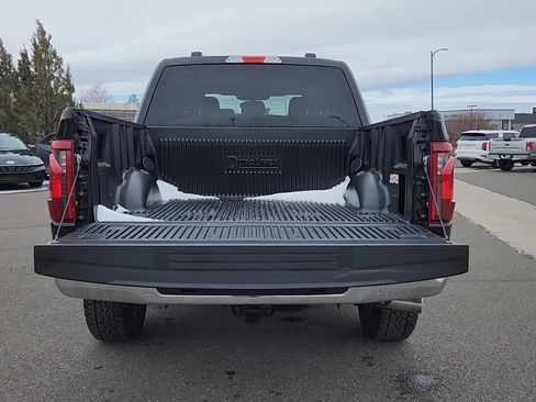 Used 2025 Ford F150 XLT w/ Equipment Group 301A Standard AWD/4WD image 18