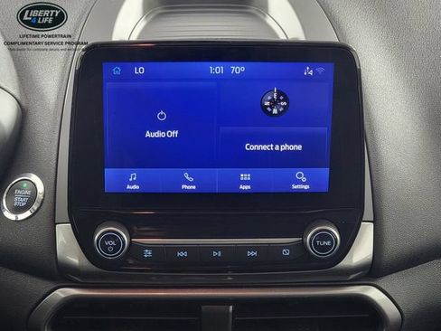 Used 2021 Ford EcoSport SE FWD image 24