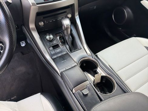 Used 2021 Lexus NX 300 F Sport w/ Accessory Package 2 FWD image 18