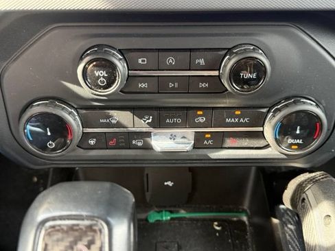 Used 2022 Ford Bronco Raptor AWD/4WD image 24