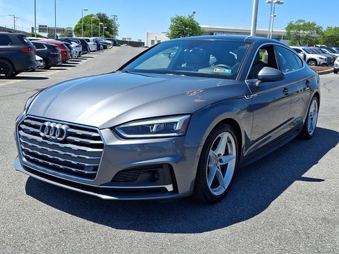 Used 2019 Audi A5 2.0T Prestige w/ S Line Sport Package AWD/4WD image 3