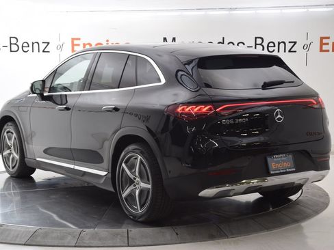 Certified 2024 Mercedes-Benz EQE 350+ SUV image 4