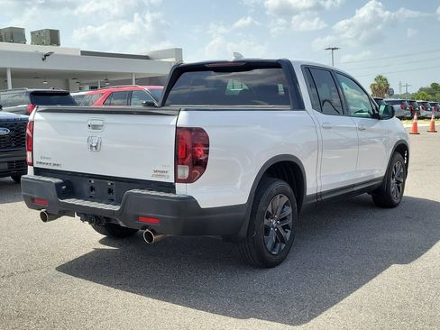 Used 2023 Honda Ridgeline Sport image 5