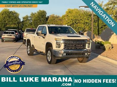 Used 2023 Chevrolet Silverado 2500 LTZ w/ LTZ Convenience Package