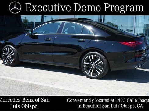 Used 2025 Mercedes-Benz CLA 250 image 5