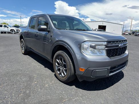 Used 2024 Ford Maverick XLT w/ Equipment Group 300A Standard AWD/4WD image 3