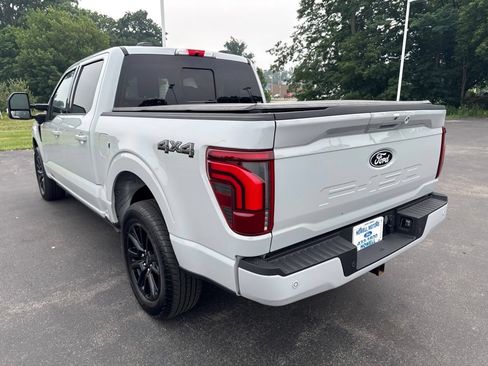 Used 2024 Ford F150 Platinum w/ Equipment Group 702A High AWD/4WD image 5