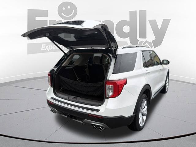 Used 2024 Ford Explorer Platinum w/ Technology Package AWD/4WD image 49