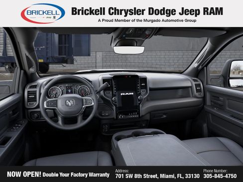 New 2026 RAM 3500 Tradesman image 14