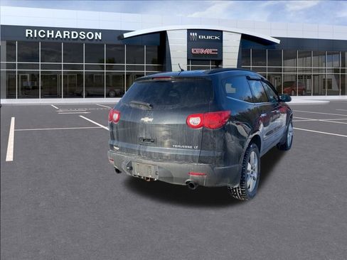 Used 2011 Chevrolet Traverse LT w/ Personal Connectivity Package image 12