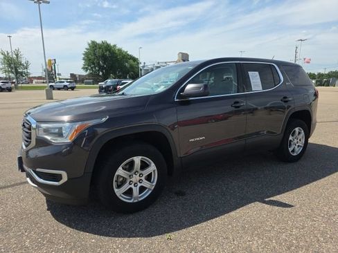 Used 2018 GMC Acadia SLE AWD/4WD image 6