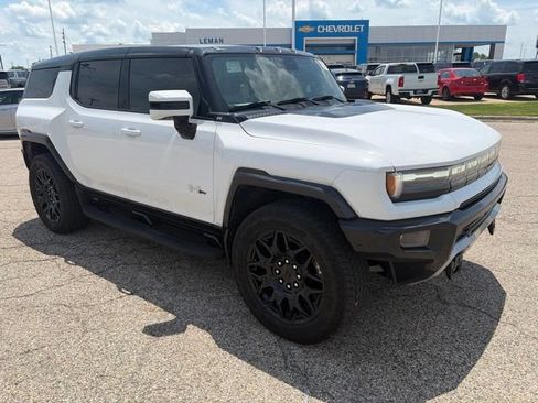 Used 2024 GMC Hummer EV 2X AWD/4WD image 10
