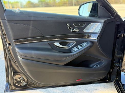 Used 2018 Mercedes-Benz S 450 Sedan image 8